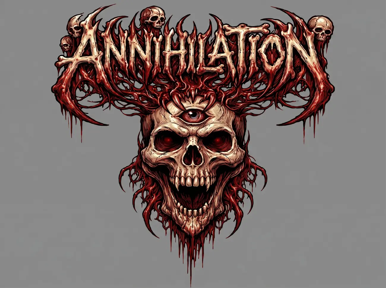 Annihilation — 2/3