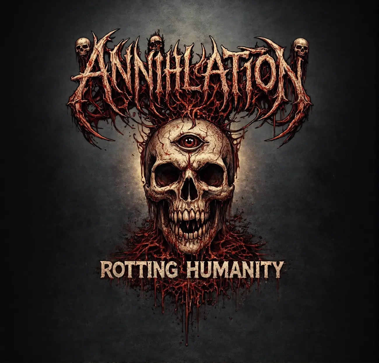 Annihilation — 3/3