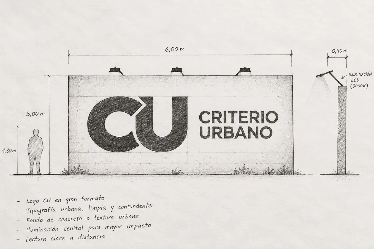 Criterio Urbano — portada