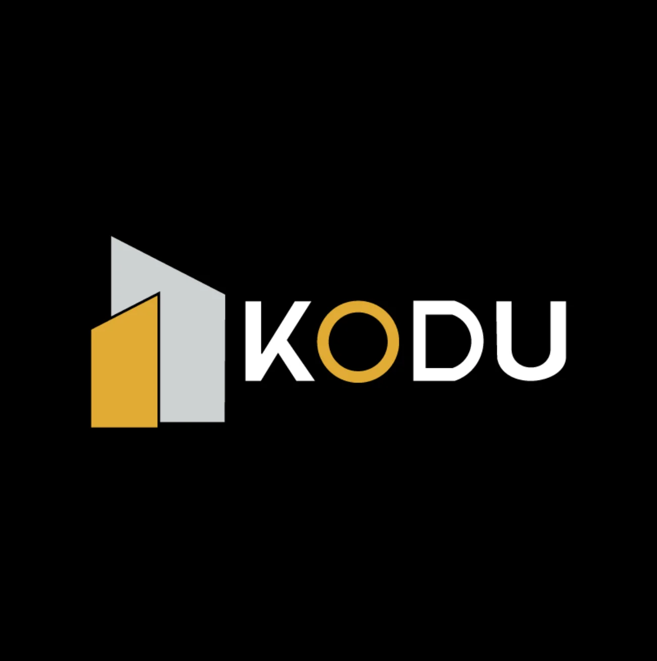 KODU — logo