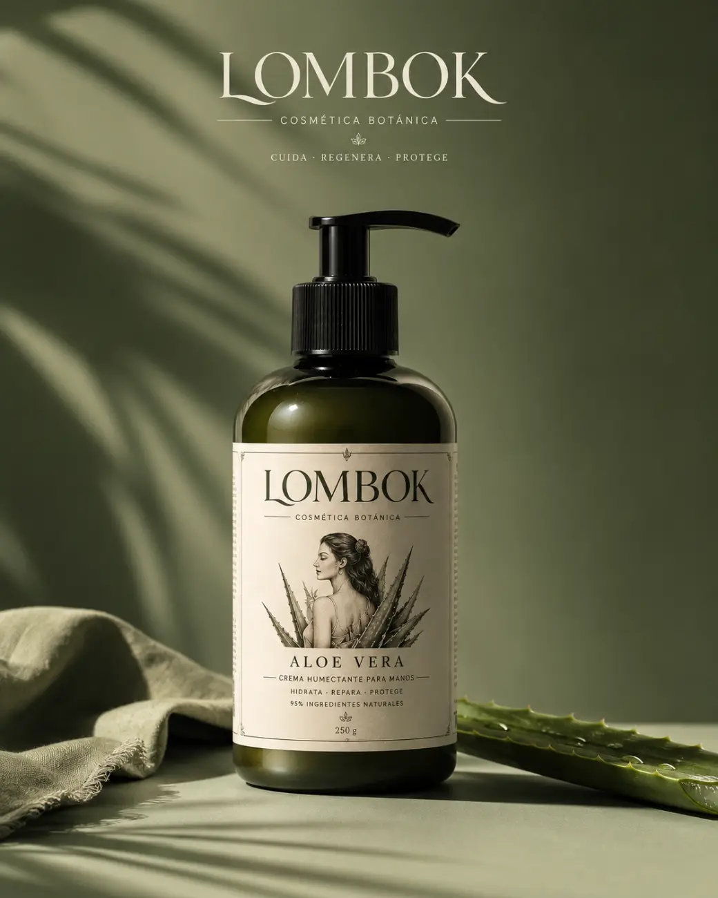 Lombok — producto