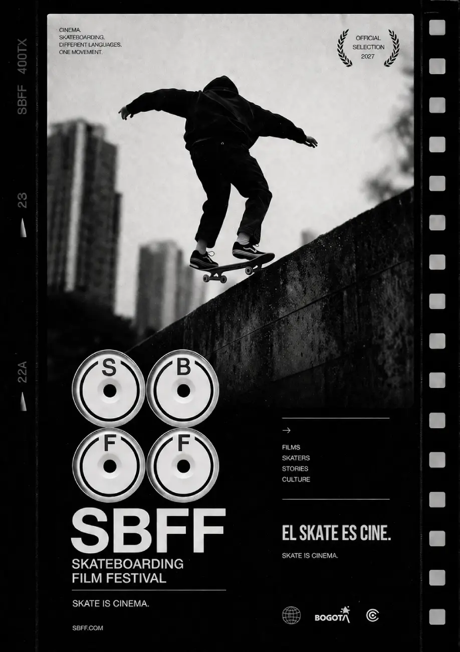 SBFF — portada